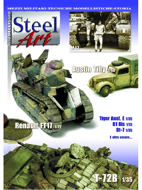 Steel Art